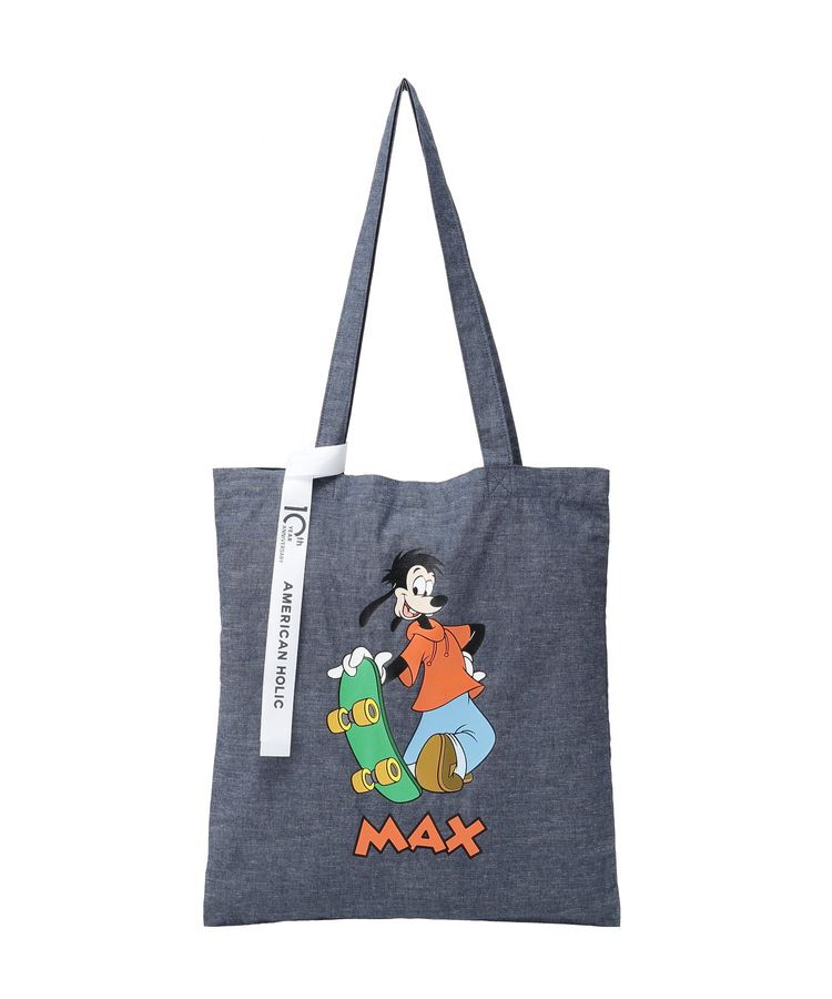 AMERICAN HOLIC「【Mickey&Friends】10ColトートBAG」|トートバッグ|