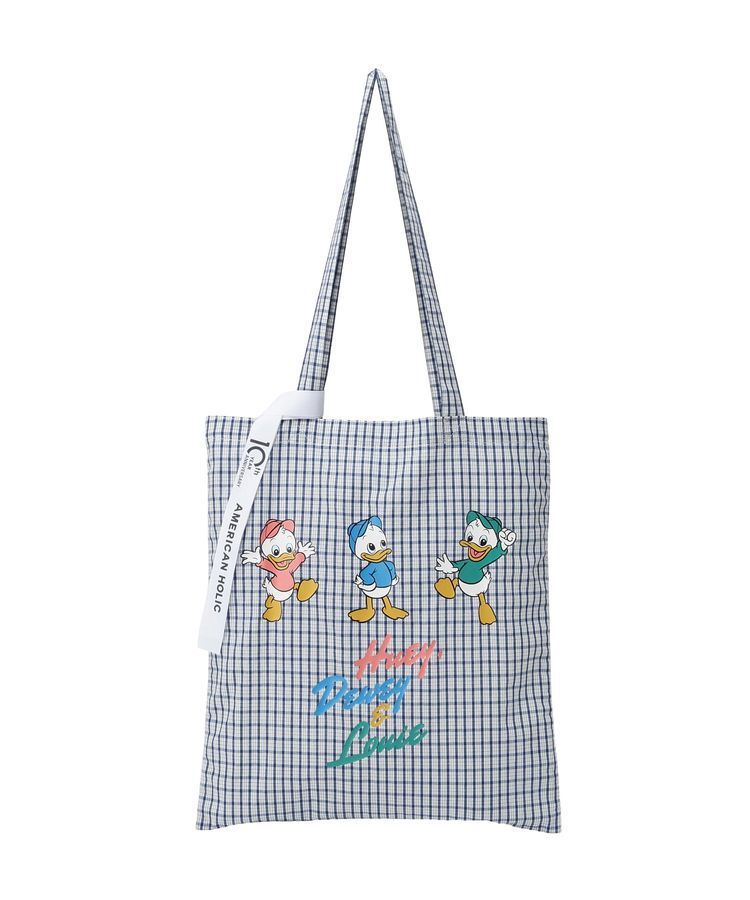 AMERICAN HOLIC「【Mickey&Friends】10ColトートBAG」|トートバッグ|
