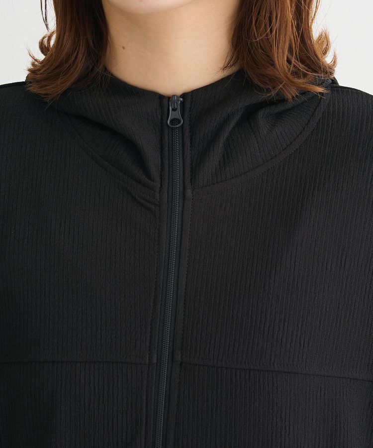 Green Parks「ライトZIPパーカー」|カーディガン|