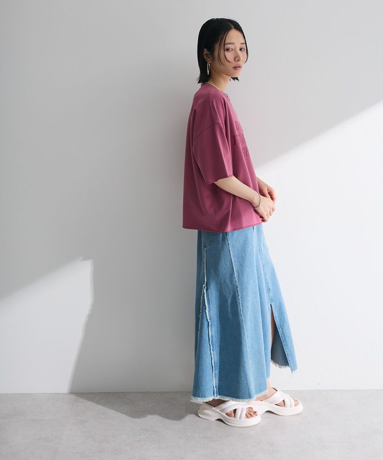 Green Parks「・SUGAR SPOON ミニウラケプリントTEE」|スウェット・ジャージ|