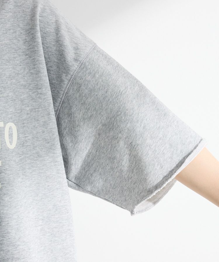 Green Parks「・SUGAR SPOON ミニウラケプリントTEE」|スウェット・ジャージ|