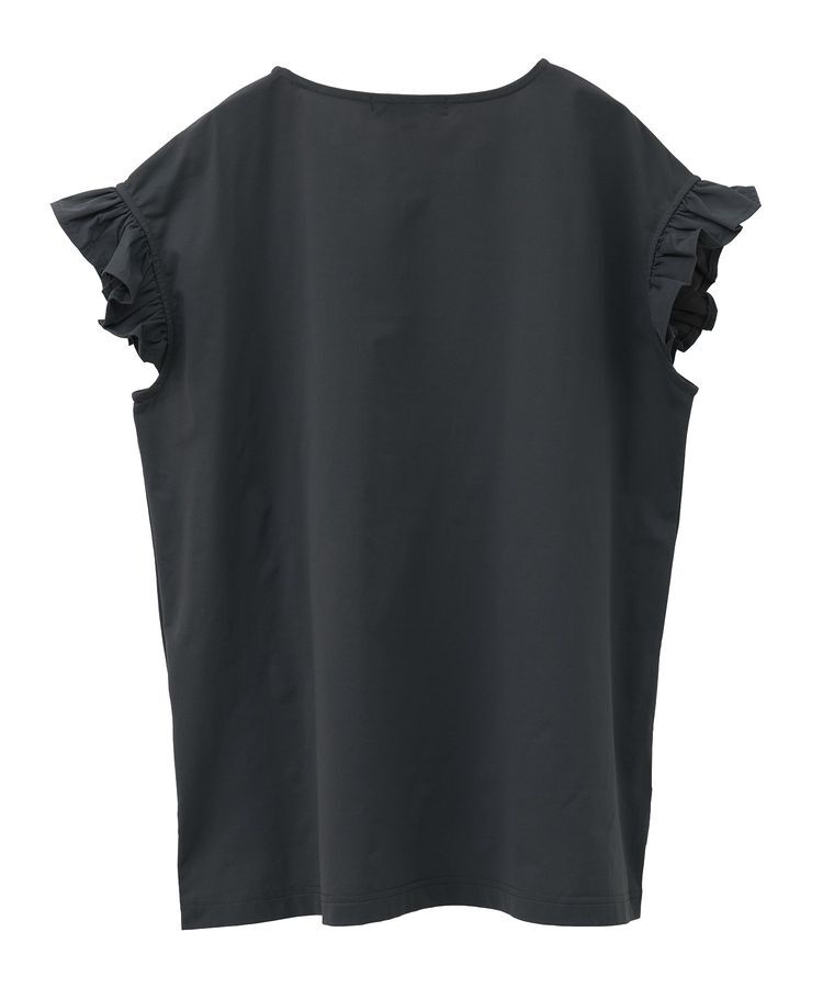 Green Parks「・SUGAR SPOON 【ラッシュガード】フリルTEE」|Tシャツ・カットソー|