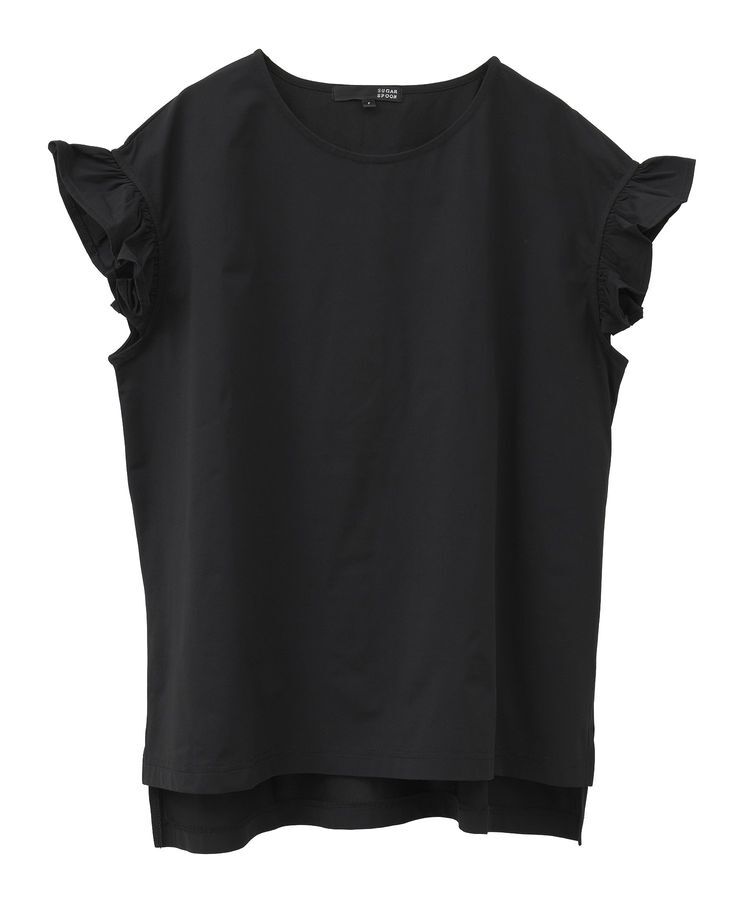 Green Parks「・SUGAR SPOON 【ラッシュガード】フリルTEE」|Tシャツ・カットソー|