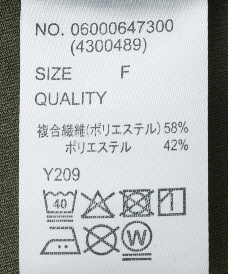 Green Parks「・SUGAR SPOON 【ラッシュガード】チュニック」|チュニック|