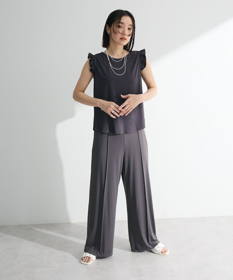 Green Parks「・SUGARSPOON 【ラッシュガード】ワイドパンツ」|その他|