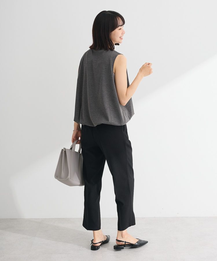 Green Parks「・Petit Fleur バルーンノースリーブプルオーバー」|Tシャツ・カットソー|