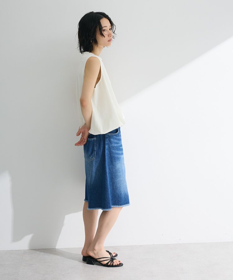 Green Parks「・Petit Fleur バルーンノースリーブプルオーバー」|Tシャツ・カットソー|