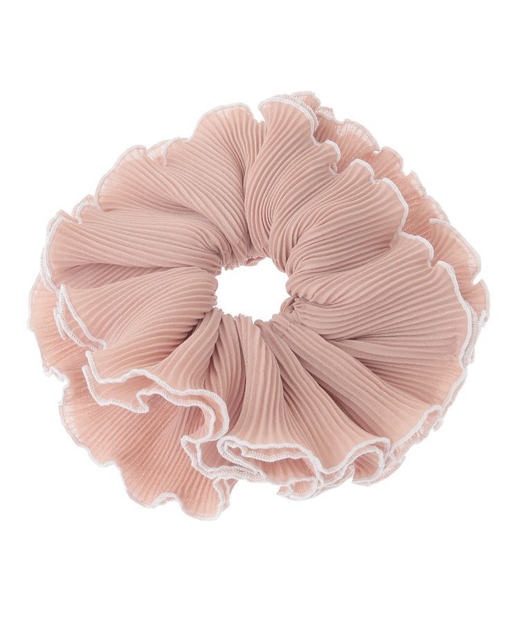 Green Parks「・HALF TIME プリーツシフォンシュシュ」|その他|