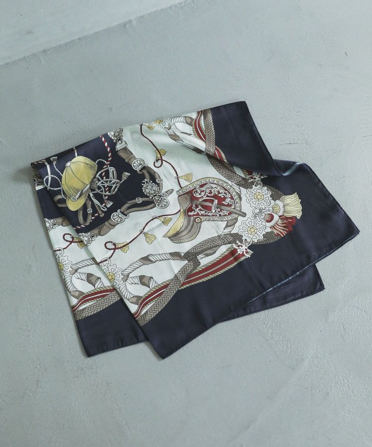 Green Parks「90cm ベルト柄スカーフ」|その他|