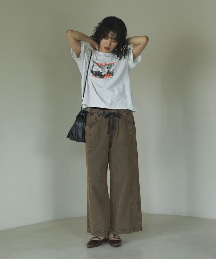 Green Parks「フォトボックスTシャツ」|Tシャツ・カットソー|