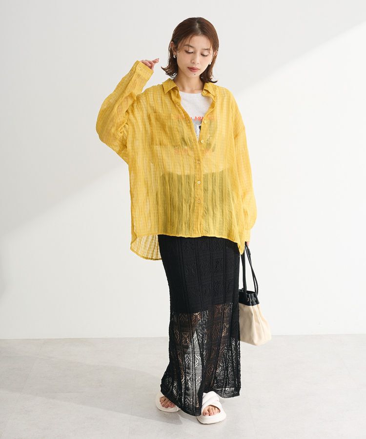 Green Parks「フォトボックスTシャツ」|Tシャツ・カットソー|