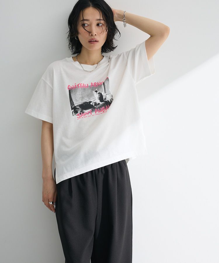Green Parks「フォトボックスTシャツ」|Tシャツ・カットソー|