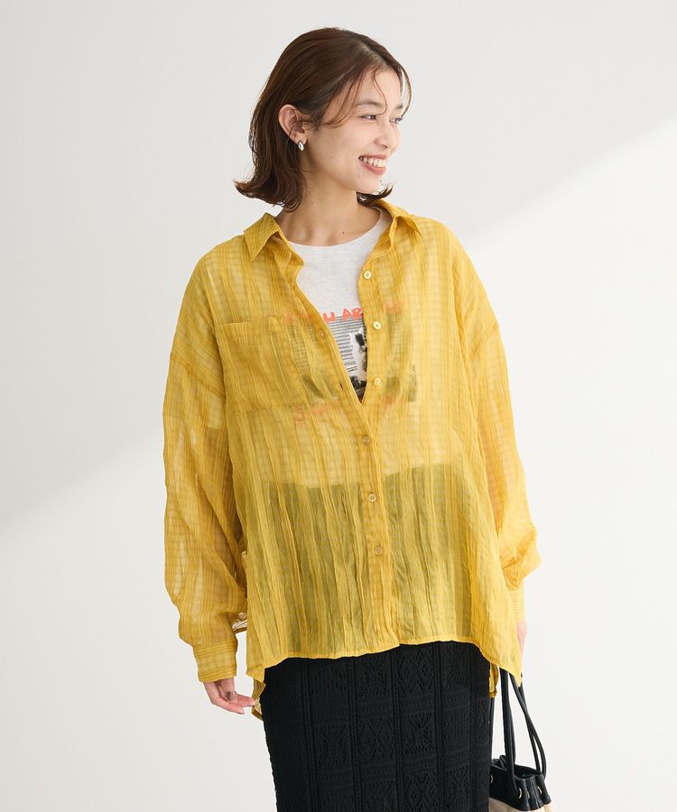 Green Parks「フォトボックスTシャツ」|Tシャツ・カットソー|