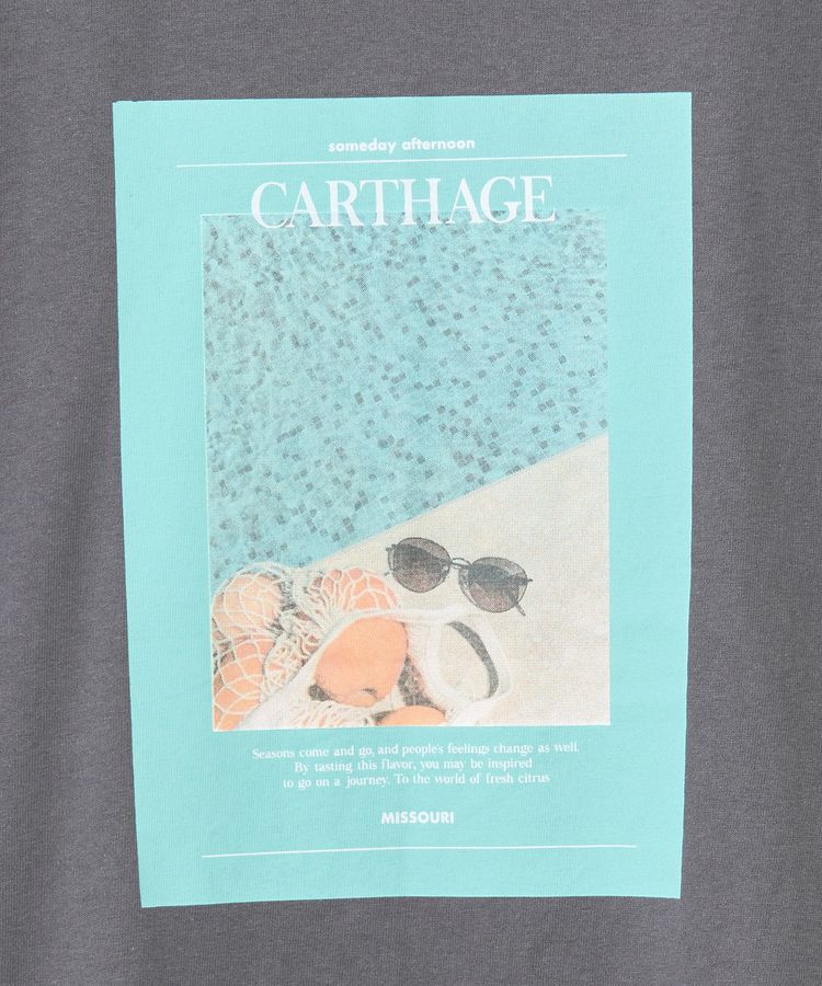 Green Parks「フォトボックスTシャツ」|Tシャツ・カットソー|