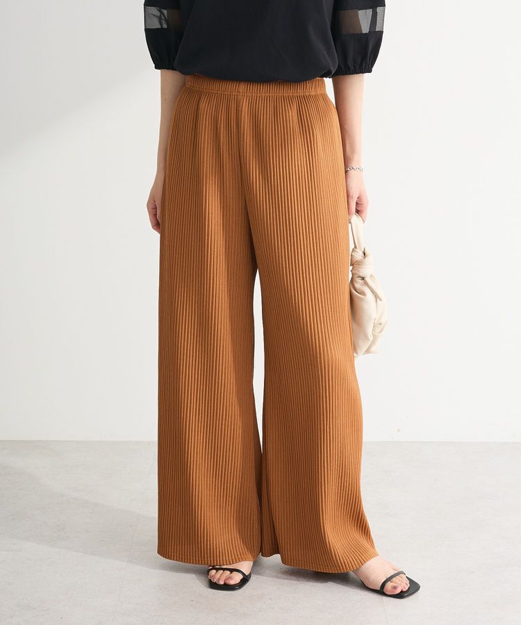 Green Parks「楽ちん涼やかドライタッチイージーパンツ」|その他|