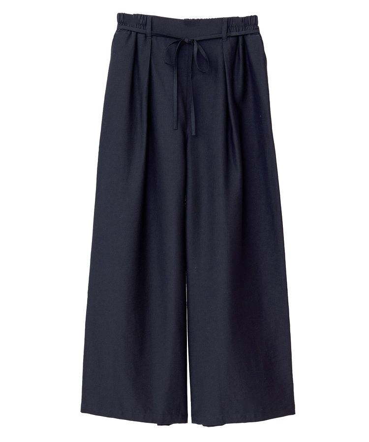 Green Parks「共ベルト付きツイルカラーパンツ」|その他|