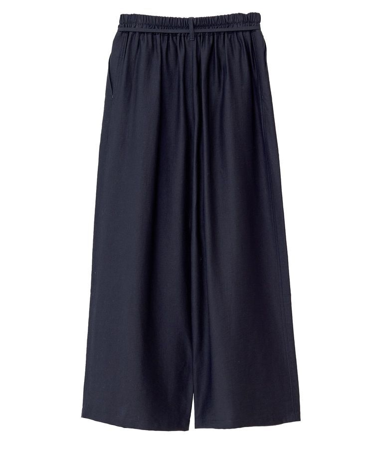 Green Parks「共ベルト付きツイルカラーパンツ」|その他|