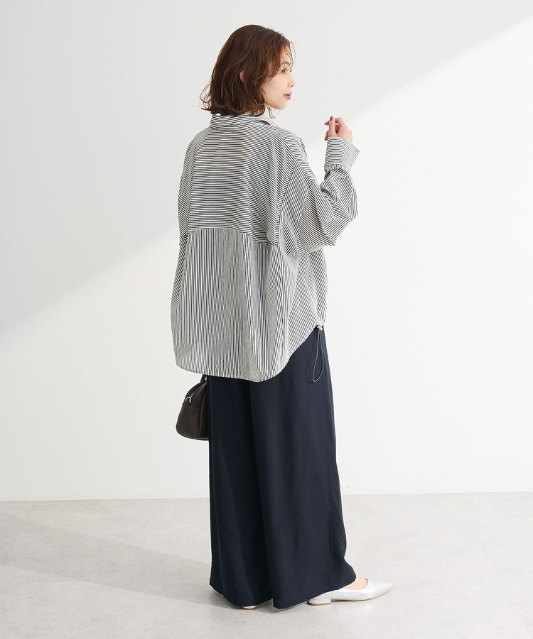 Green Parks「共ベルト付きツイルカラーパンツ」|その他|