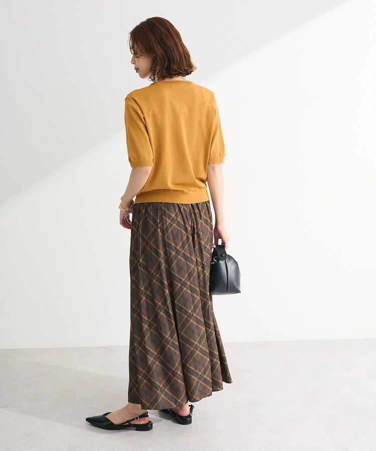 Green Parks「コンパクトポケットカーディガン」|カーディガン|