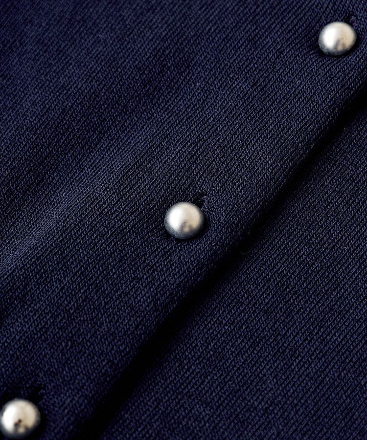 Green Parks「コンパクトポケットカーディガン」|カーディガン|