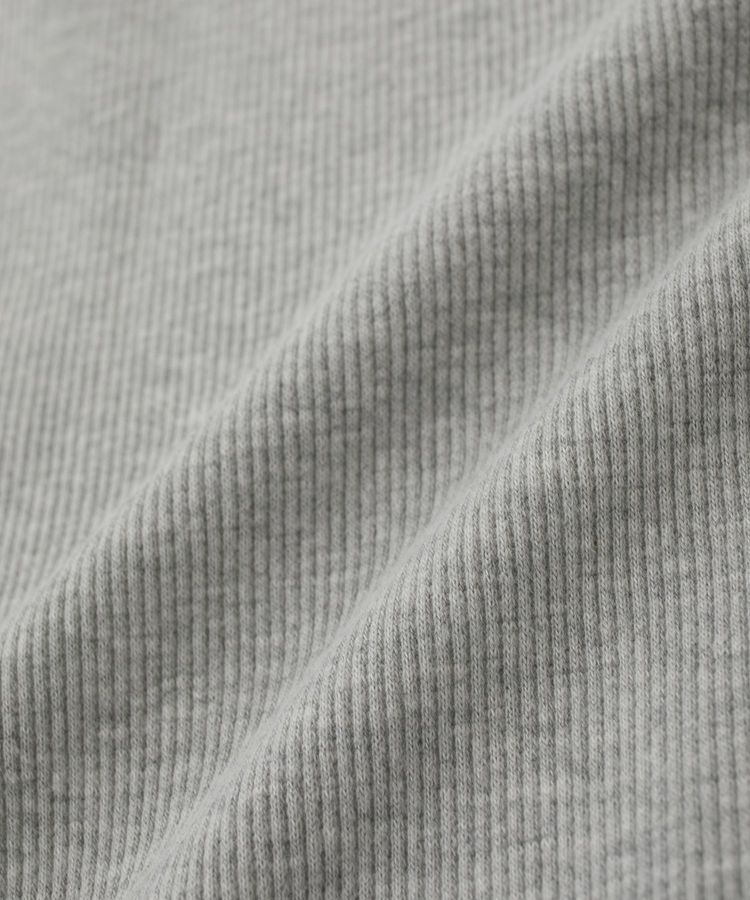 Green Parks「・Petit Fleur リブオーバーサイズTEE」|Tシャツ・カットソー|