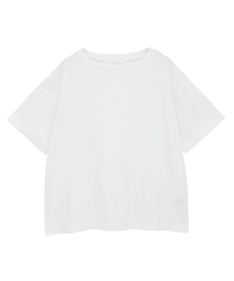 Green Parks「・swing by シルケットオーバーサイズTEE」|Tシャツ・カットソー|