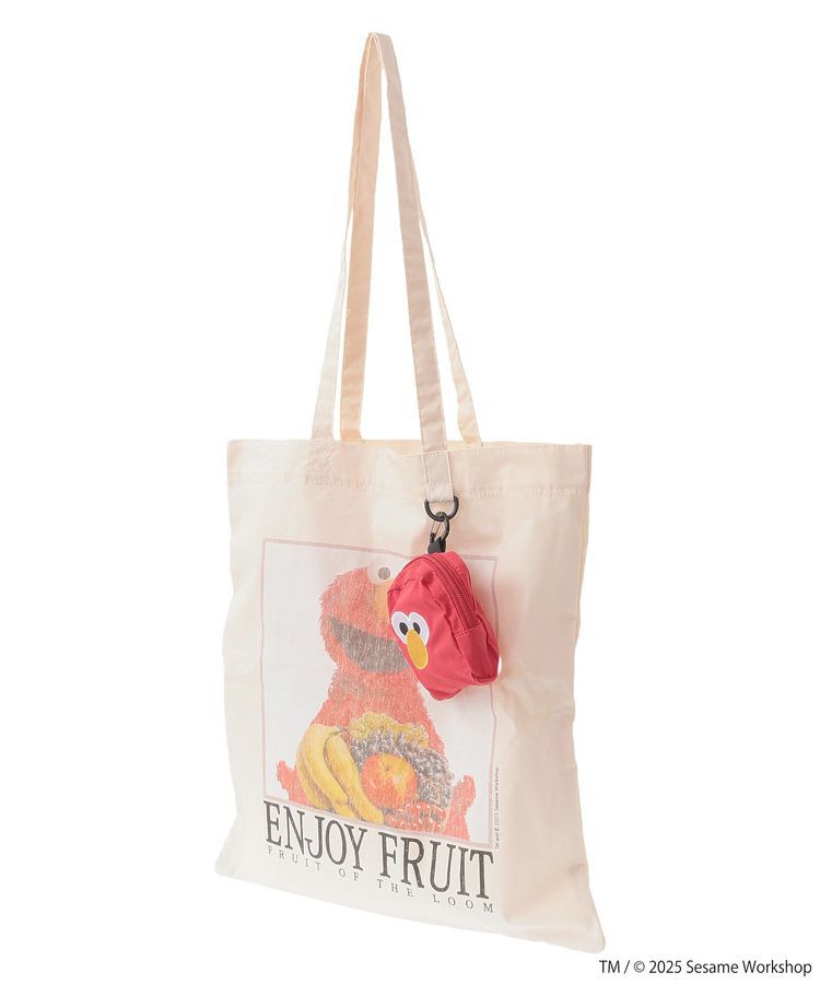 Green Parks「セサミストリートミーツオブザルーム バッグ」|トートバッグ|