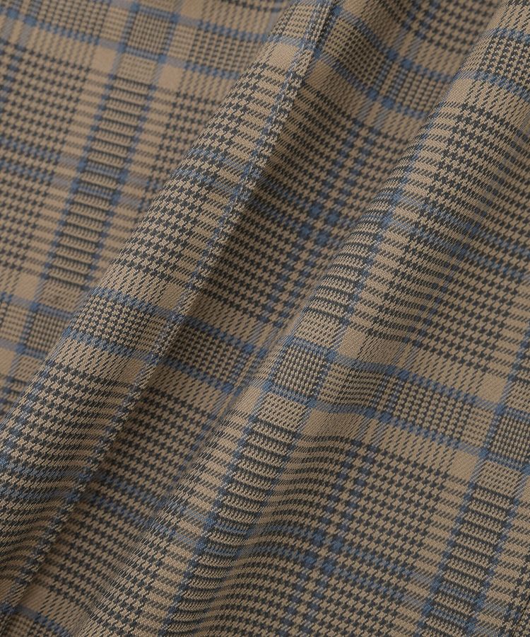 Green Parks「ピンタックサロペット」|オールインワン|