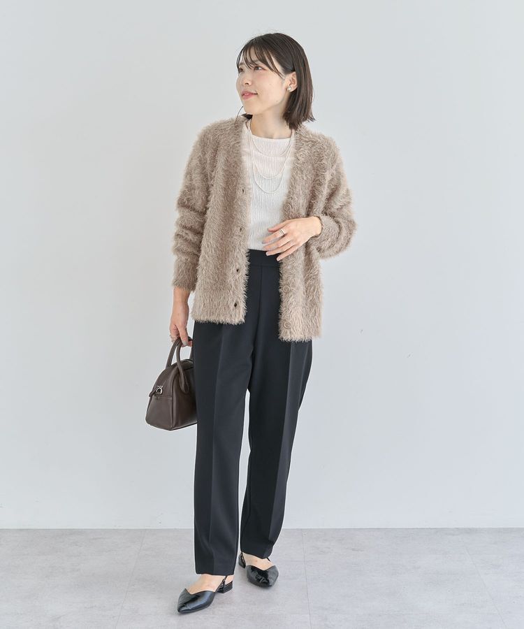 Green Parks「・Petit Fleur コウタクジャガードロンTEE」|Tシャツ・カットソー|