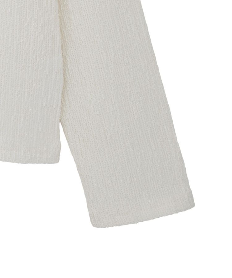 Green Parks「・Petit Fleur コウタクジャガードロンTEE」|Tシャツ・カットソー|