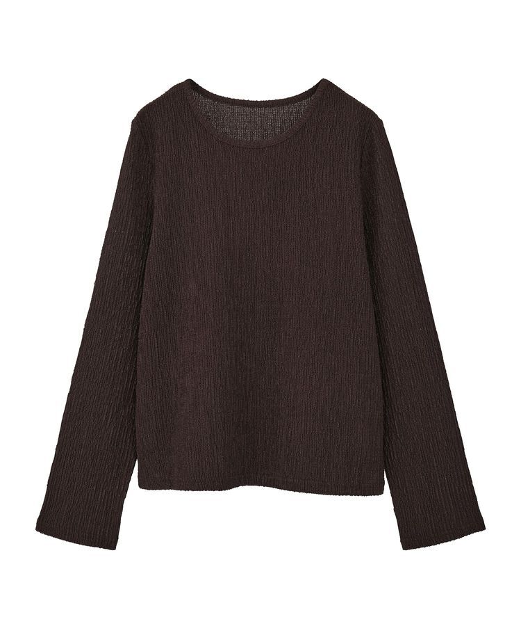 Green Parks「・Petit Fleur コウタクジャガードロンTEE」|Tシャツ・カットソー|