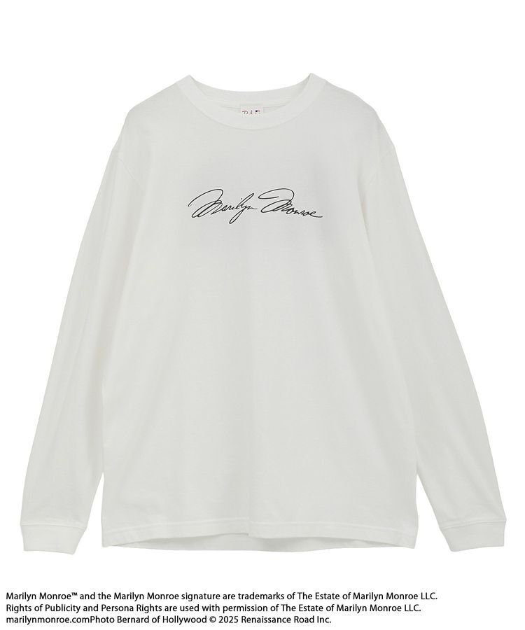 Green Parks「■Marilyn Monroe 3ポーズptロンTEE」|Tシャツ・カットソー|