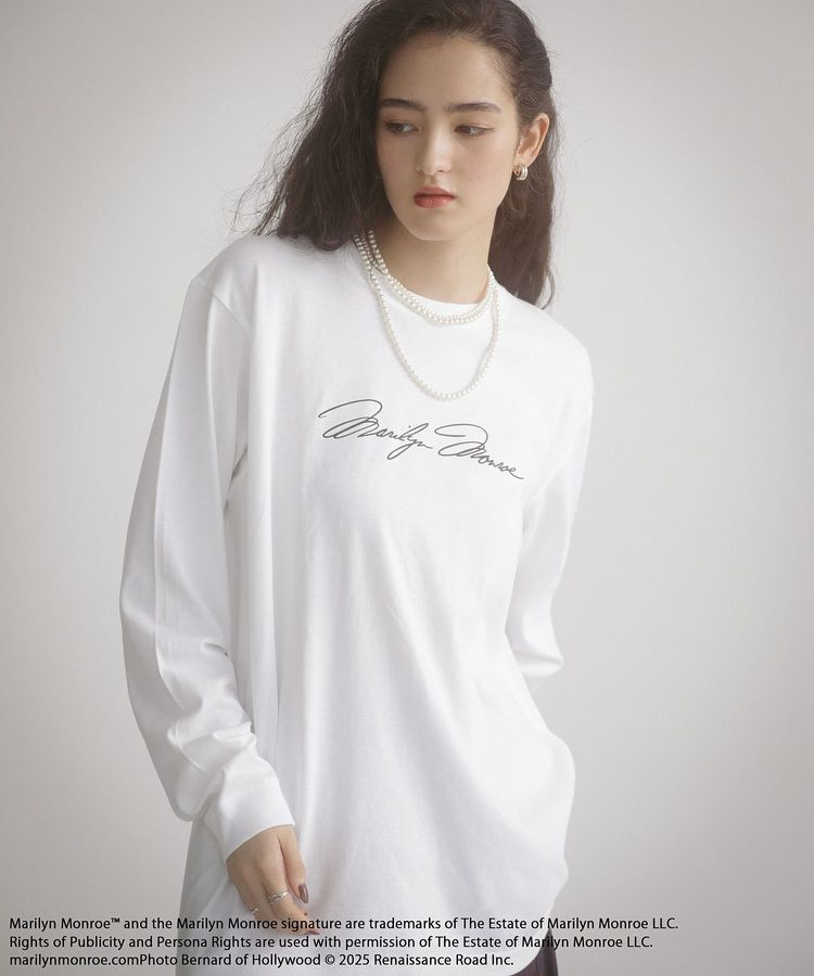 Green Parks「■Marilyn Monroe 3ポーズptロンTEE」|Tシャツ・カットソー|