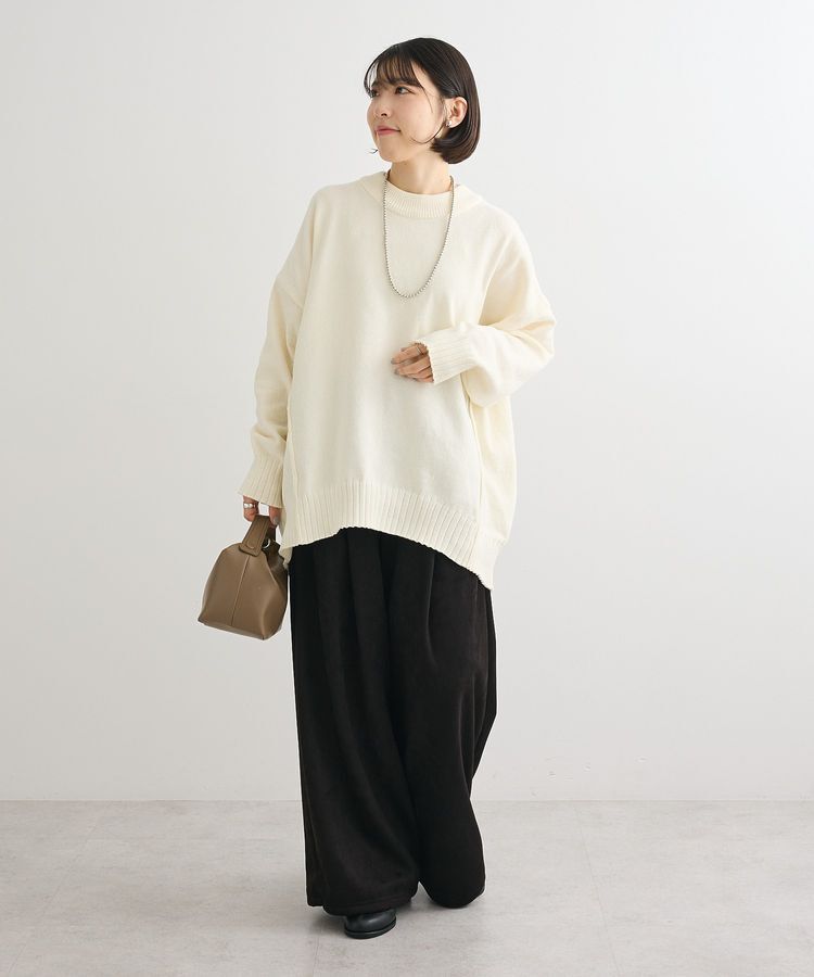 Green Parks「・SUGAR SPOON スエードポンチカーブパンツ」|その他|