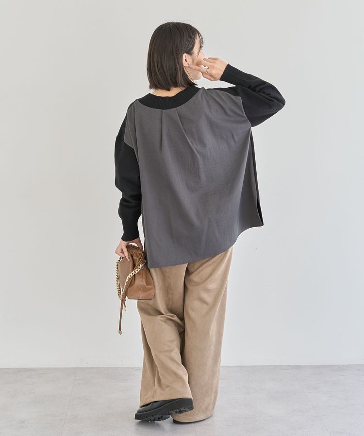 Green Parks「・SUGAR SPOON スエードポンチカーブパンツ」|その他|