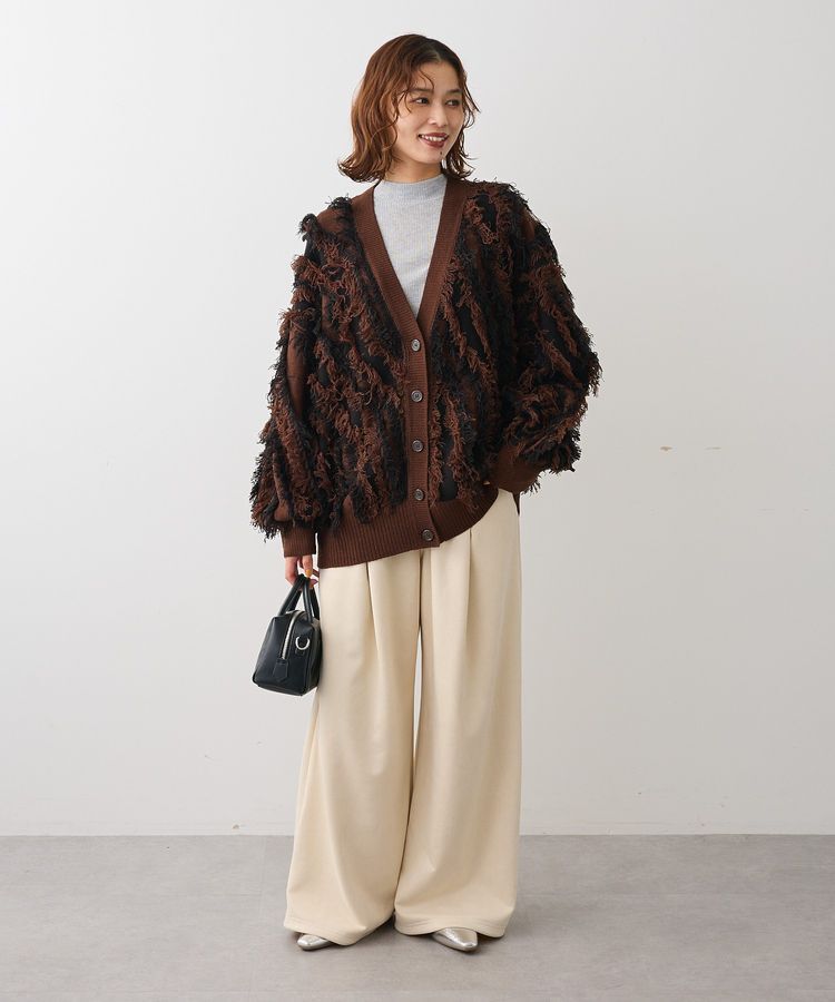 Green Parks「・SUGAR SPOON スエードポンチカーブパンツ」|その他|