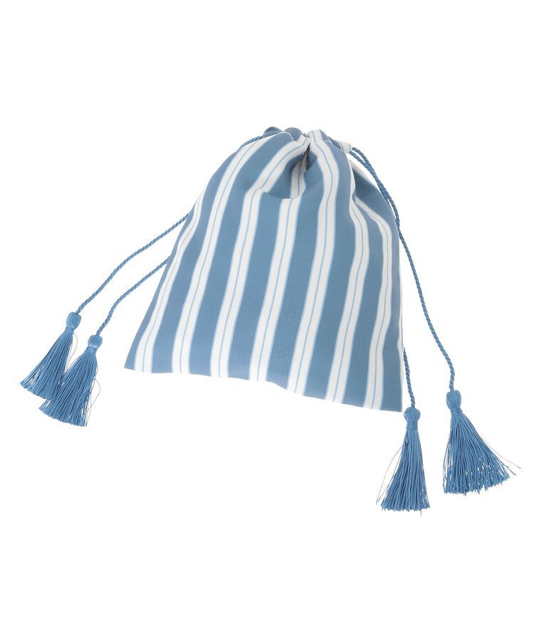 Green Parks「ハリー・ポッター/ストライプきんちゃく」|ポーチ|