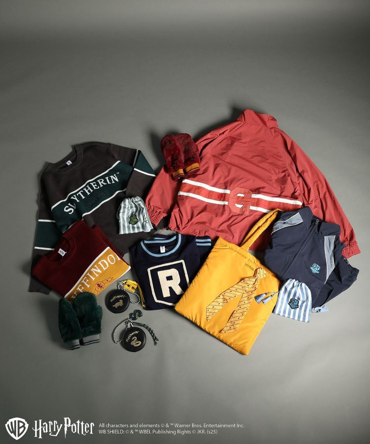 Green Parks「ハリー・ポッター/パフィートートBag」|トートバッグ|