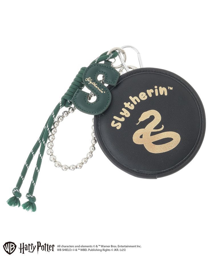Green Parks「ハリー・ポッター/ポーチチャーム」|ポーチ|