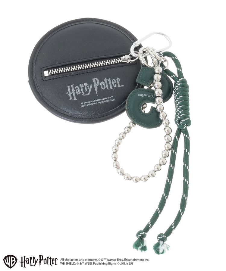 Green Parks「ハリー・ポッター/ポーチチャーム」|ポーチ|