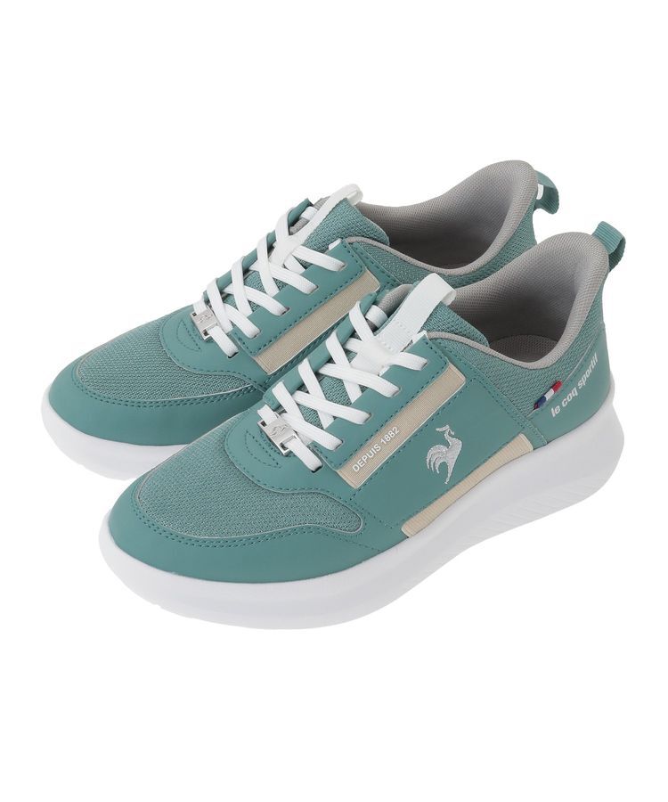 Green Parks「■別注 le coq LCS マルヌ」|スニーカー|