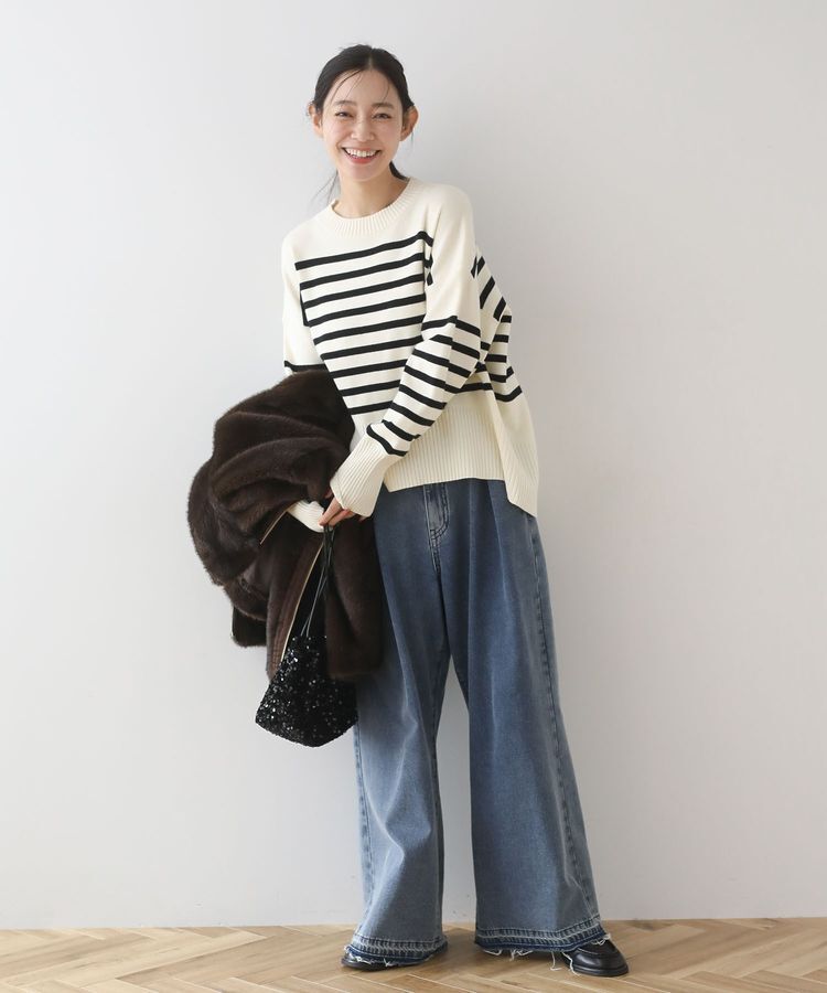 armonia「ミンクライクファーブルゾン」|その他|