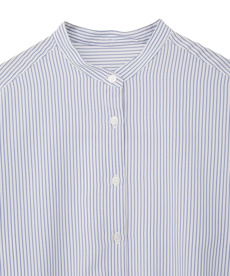 Green Parks「バンドカラーインナーシャツ」|インナー|