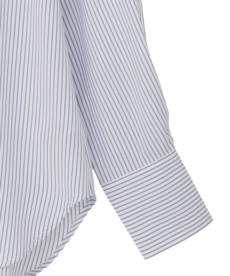 Green Parks「バンドカラーインナーシャツ」|インナー|