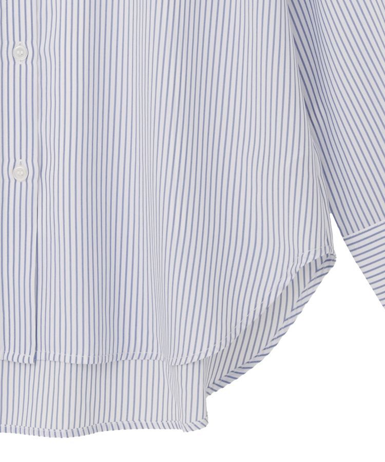 Green Parks「バンドカラーインナーシャツ」|インナー|