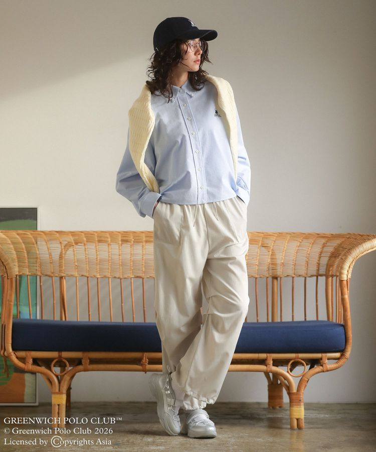 Green Parks「GREENWICH POLO CLUB(TM)キャップ」|その他|