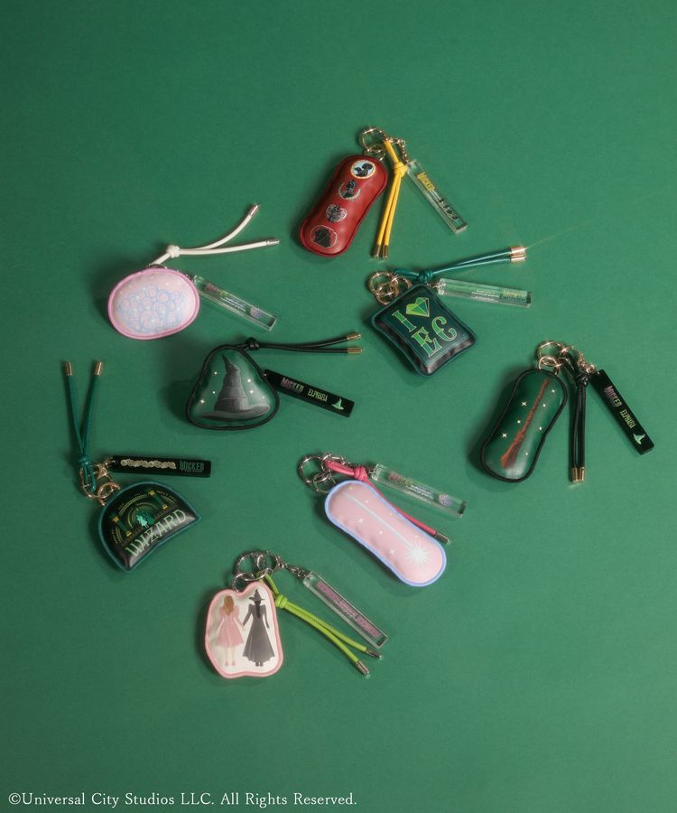 Green Parks「WICKED アートグラフィックチャーム」|その他|