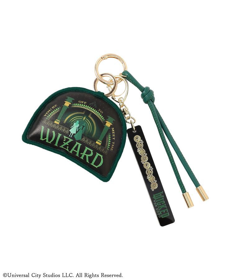 Green Parks「WICKED アートグラフィックチャーム」|その他|