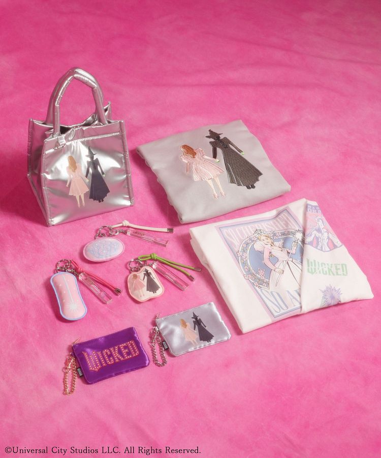 Green Parks「WICKED アートグラフィックチャーム」|その他|