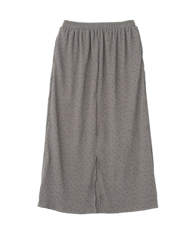 Green Parks「楊柳プリーツスカート」|スカート|